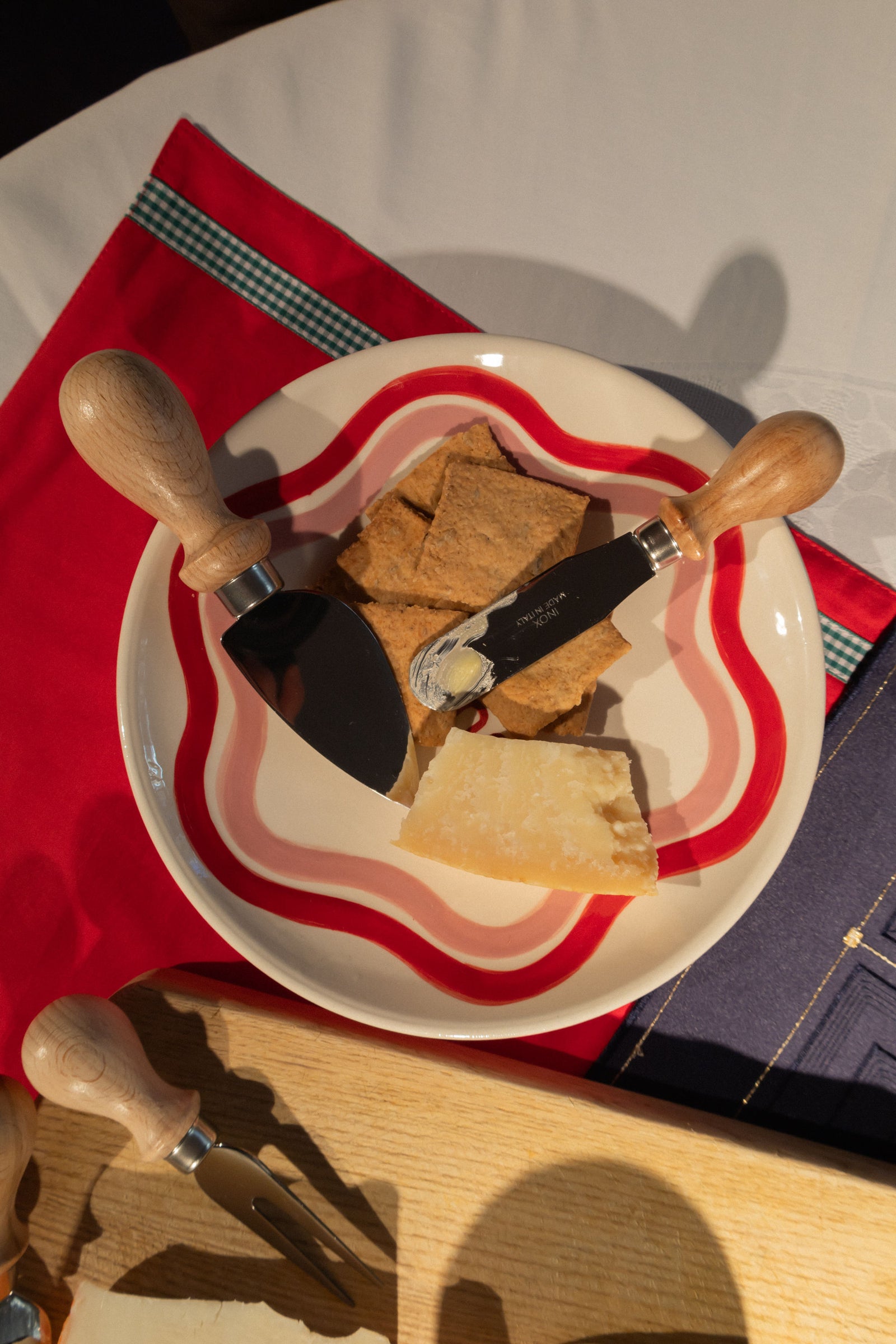 Italian Butter Knife