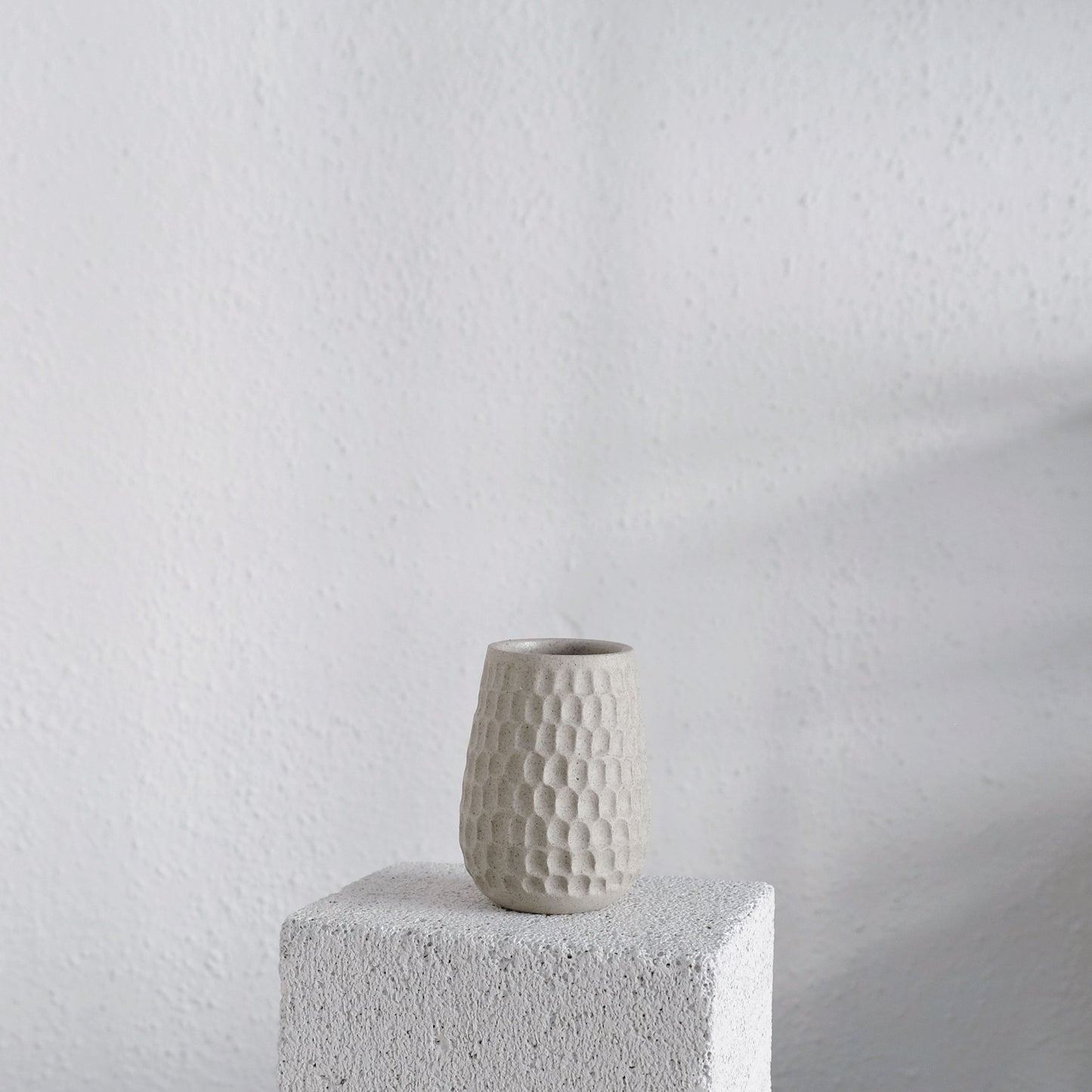 Alejandra - Ceramic Mini Vase - Kufstein Wild Clay
