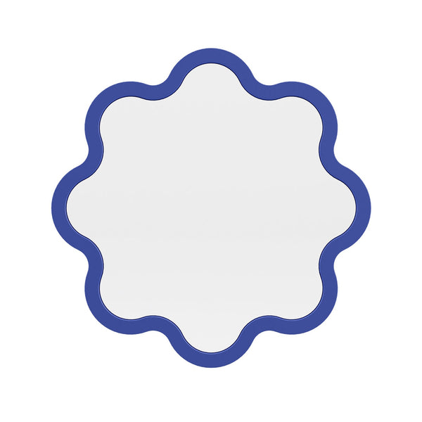 Hvyli Round - Wavy Mirror