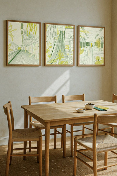 In Between II - Limited Fine Art Print