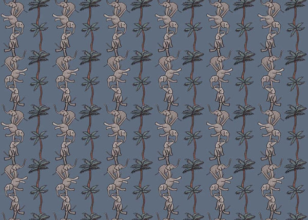 Totem Tunis Wallpaper