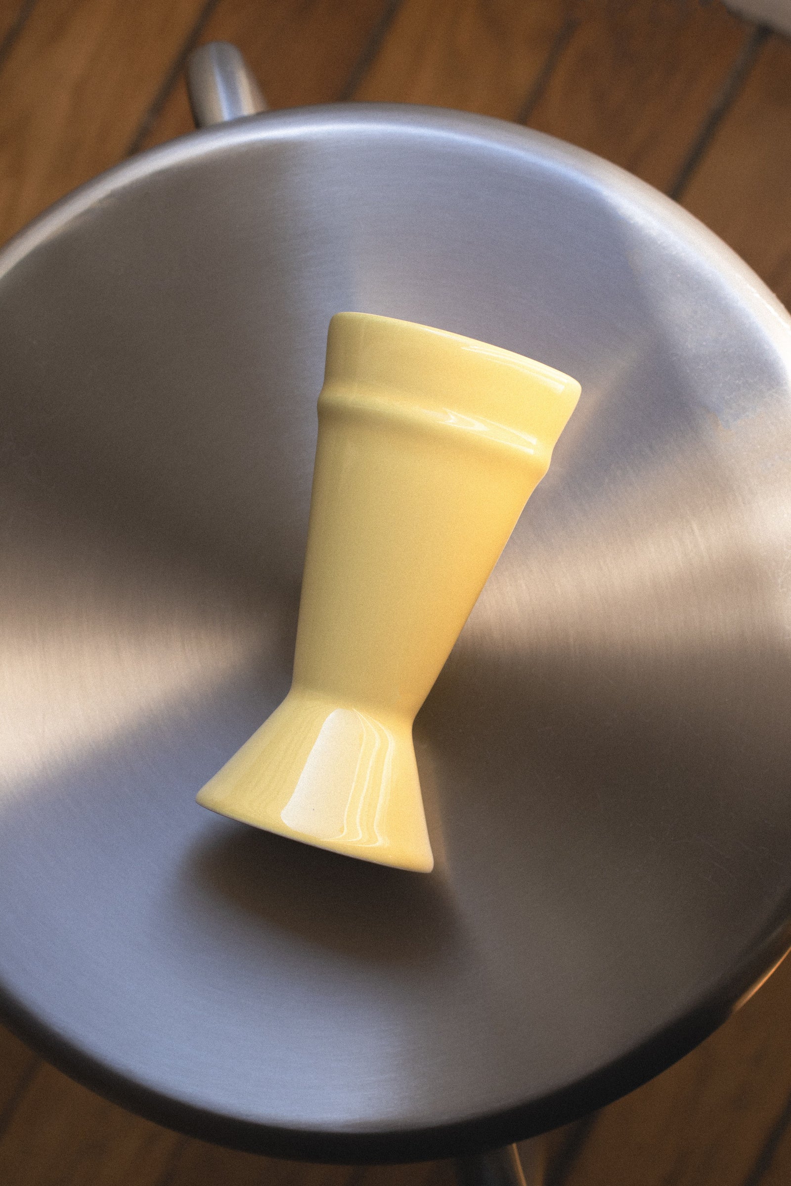 Nouveau Mazagran Coffee Cup - Citron