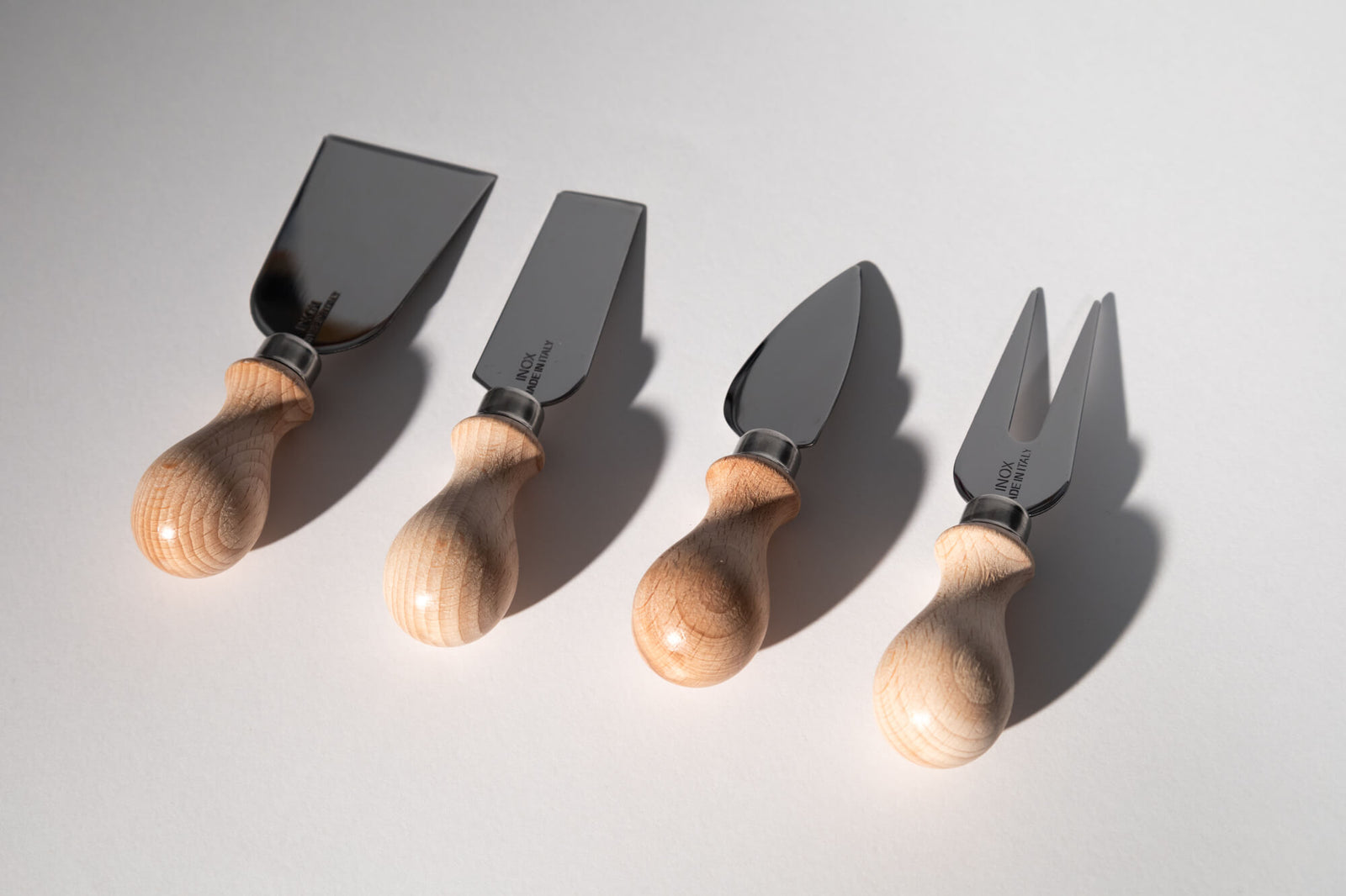 Italian Cheese Knife Set of 4