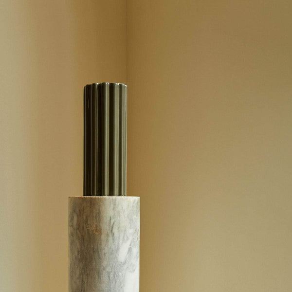 Ceramic Vase Churro Green