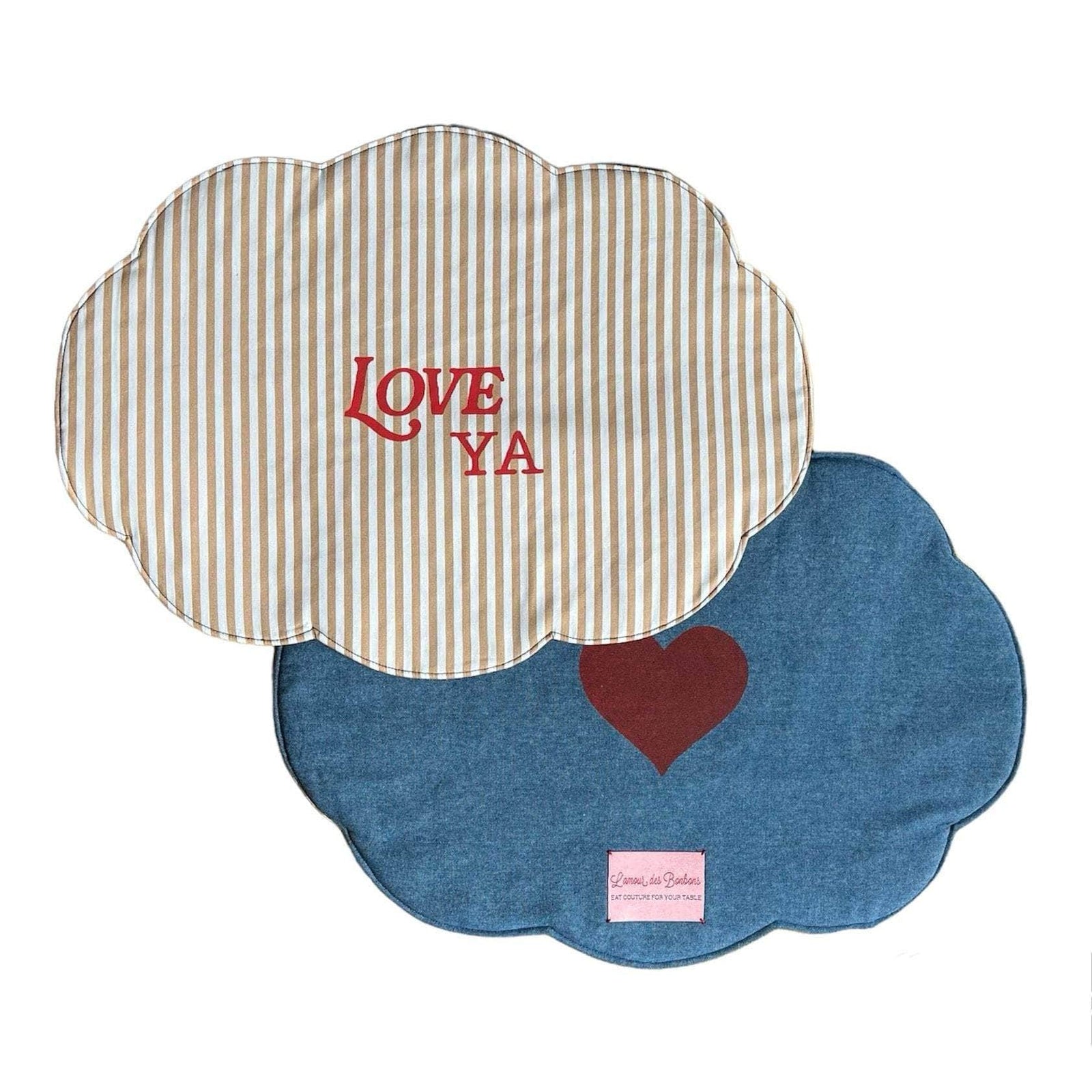 Love Ya Cotton Placemat