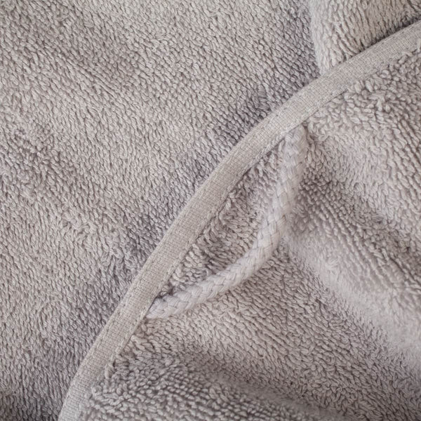 Luxury Organic Cotton Mini Set of Six Towels