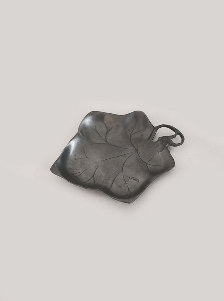 Vintage Leaf Vide Poche