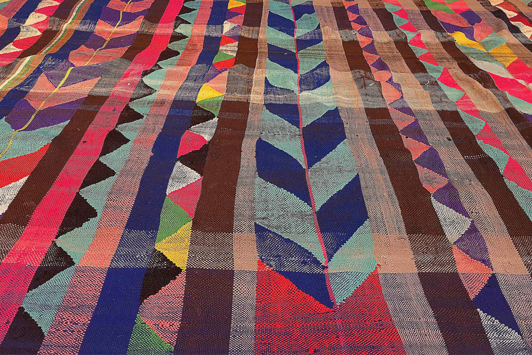 Atlas Kilim Rug - Sud 1