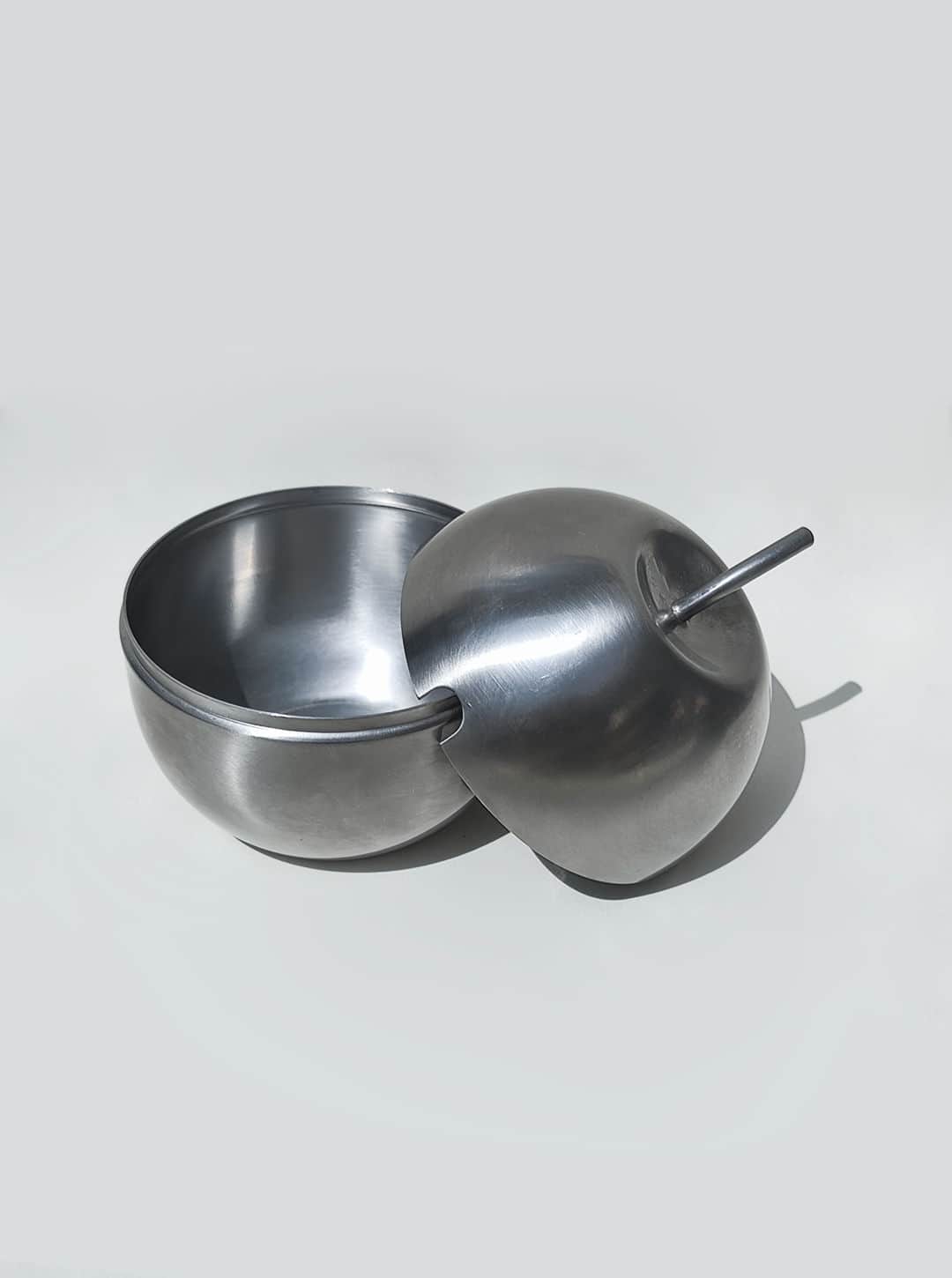 Sugar Apple Steel Bowl