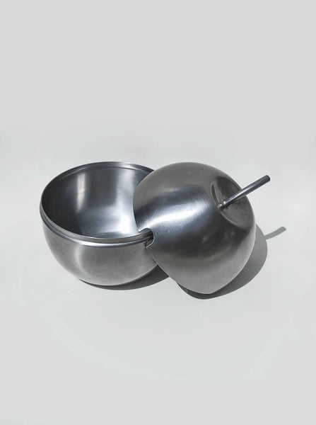 Sugar Apple Steel Bowl