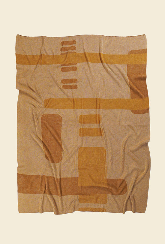 Geometric Blanket