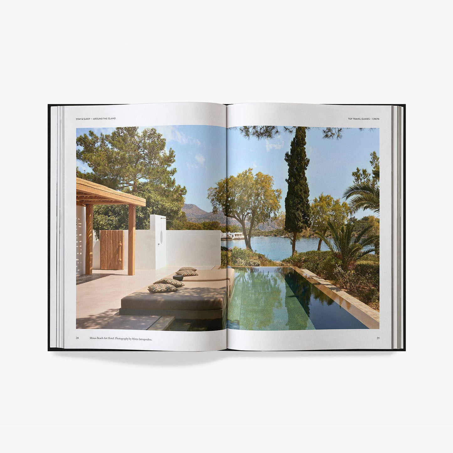 CRETE: The Greek Foundation Travel Guides