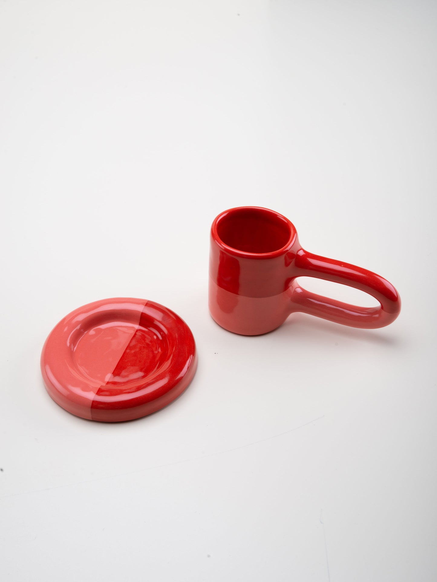Off the Handle Espresso Cup