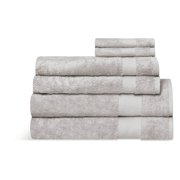 Luxury Organic Cotton Mini Set of Six Towels