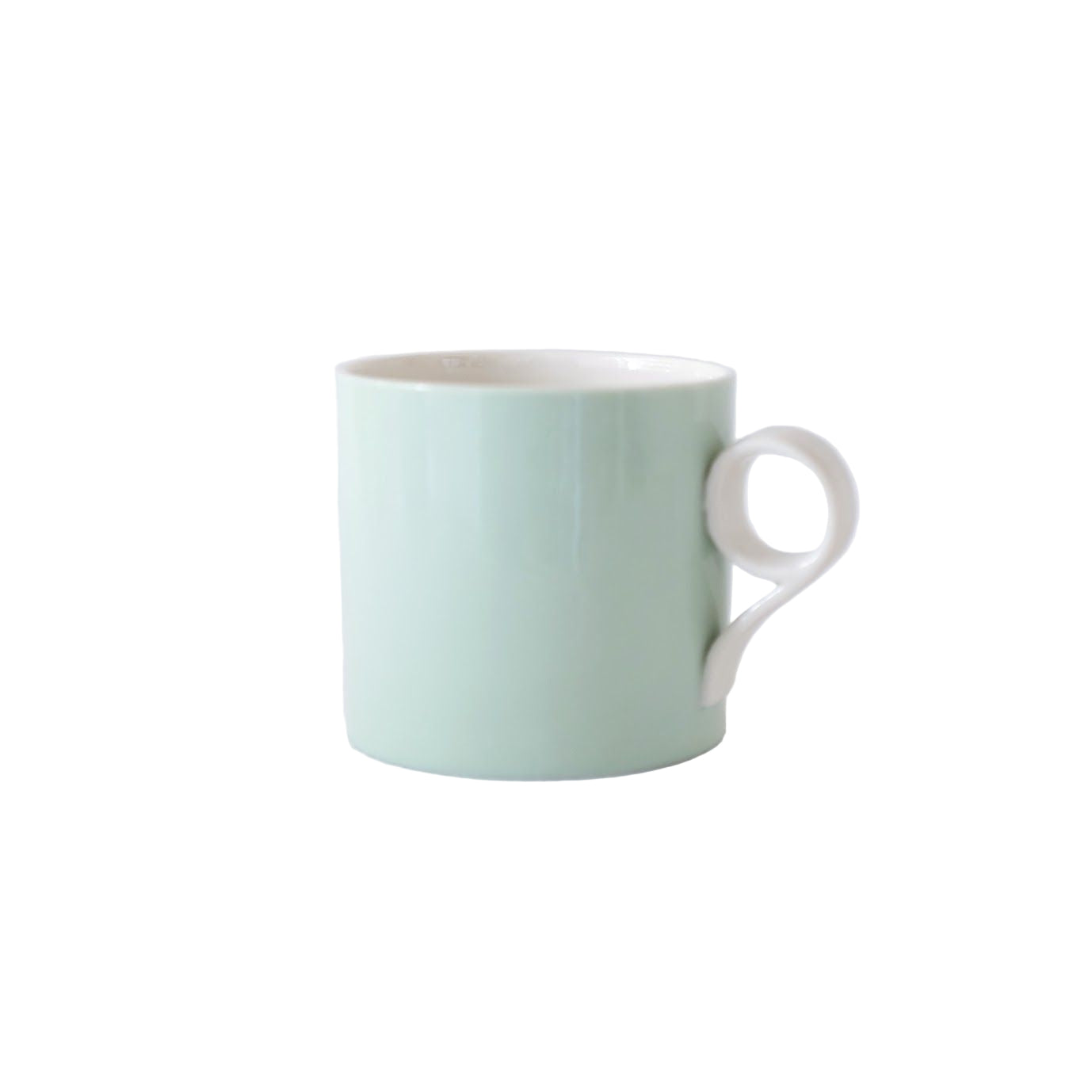 Medium Mug in Pale Green