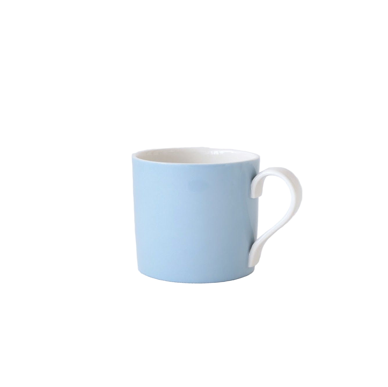 Small Mug in Celestial Blue