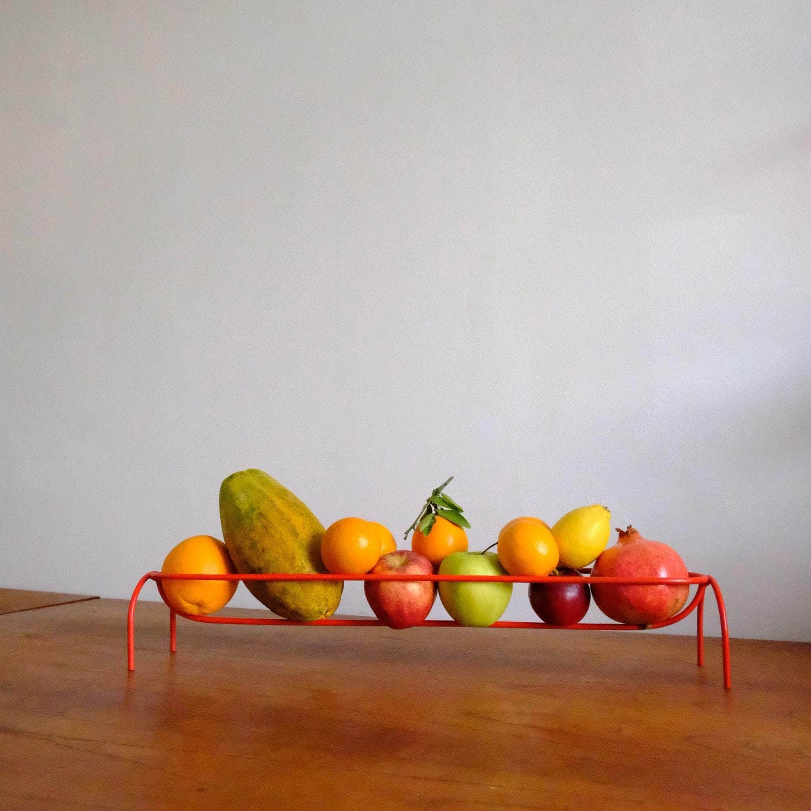 The Long Fruit Bowl