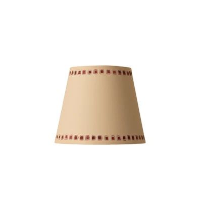 Plum Gemstone Lampshade
