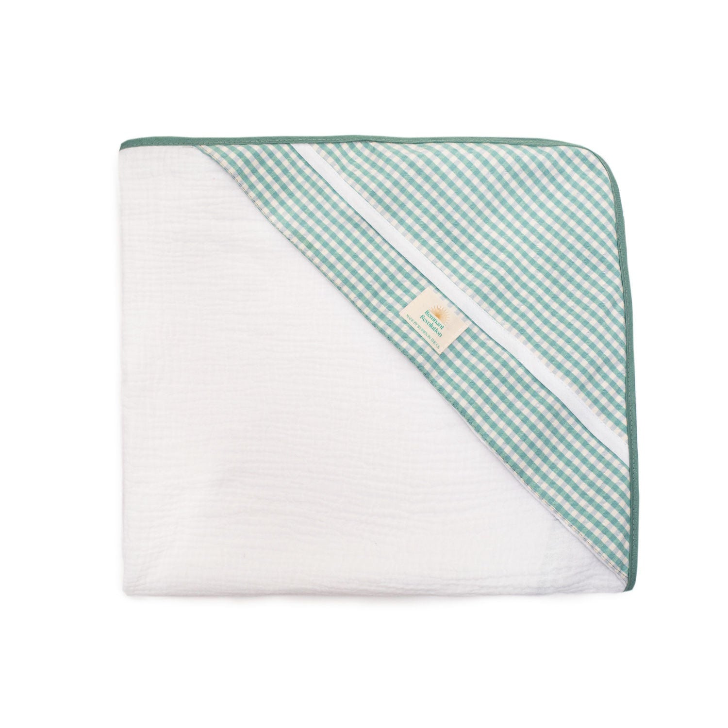 Baby Hooded Bath Towel