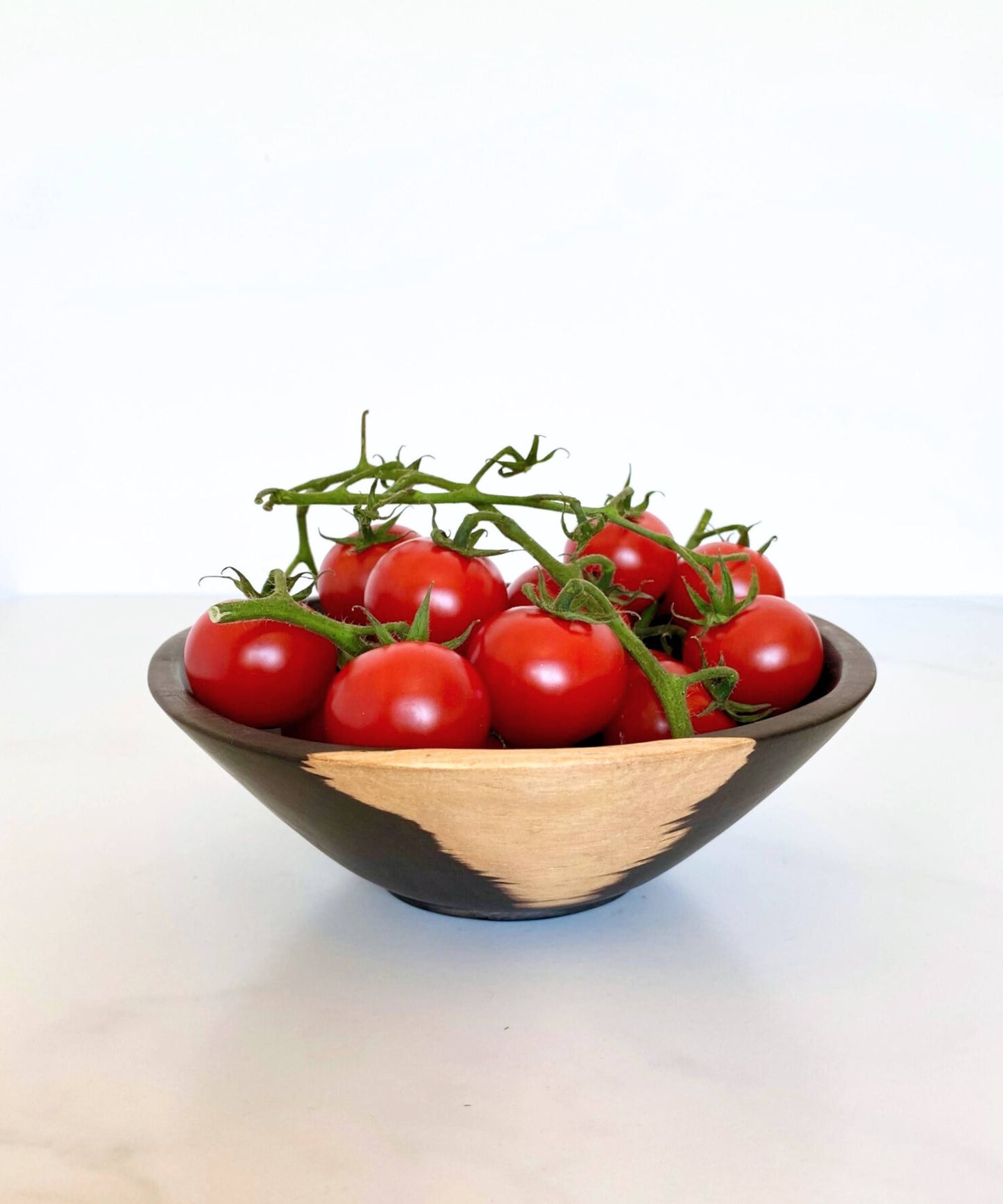 Emmanuel's Wooden Bowl