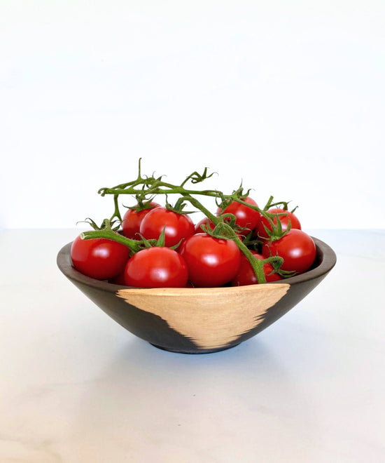 Emmanuel's Wooden Bowl