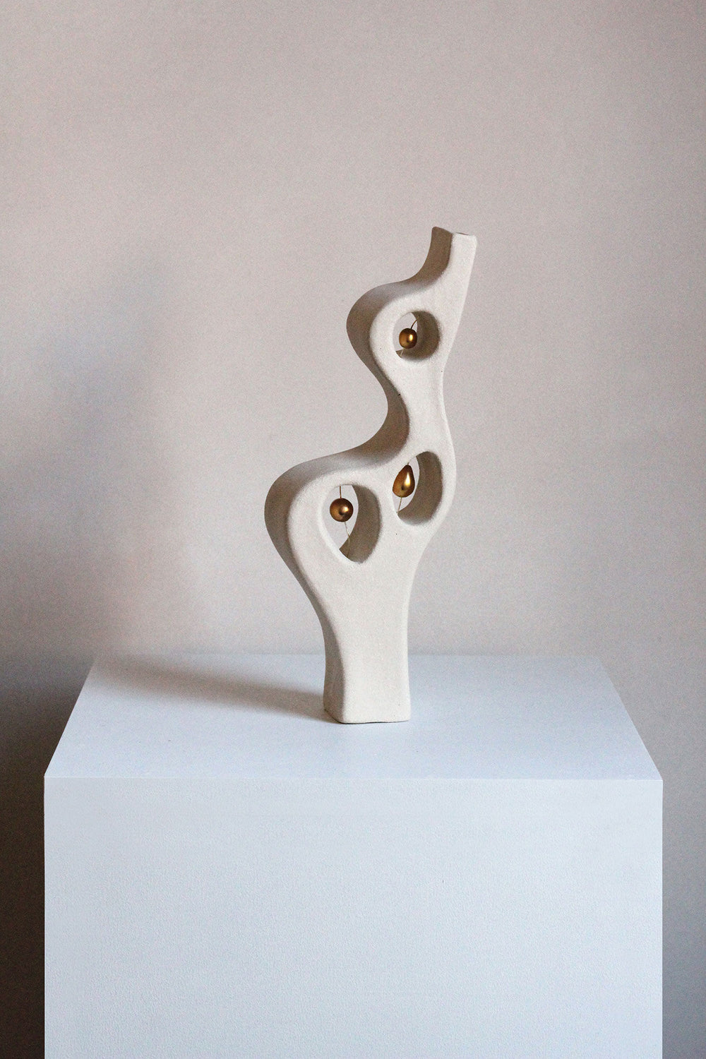 Fragments Within III Sculpture