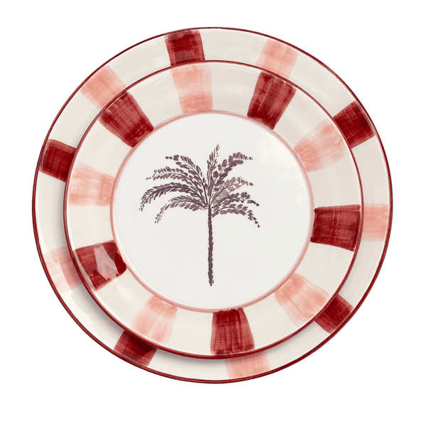 Palmera Serving Set