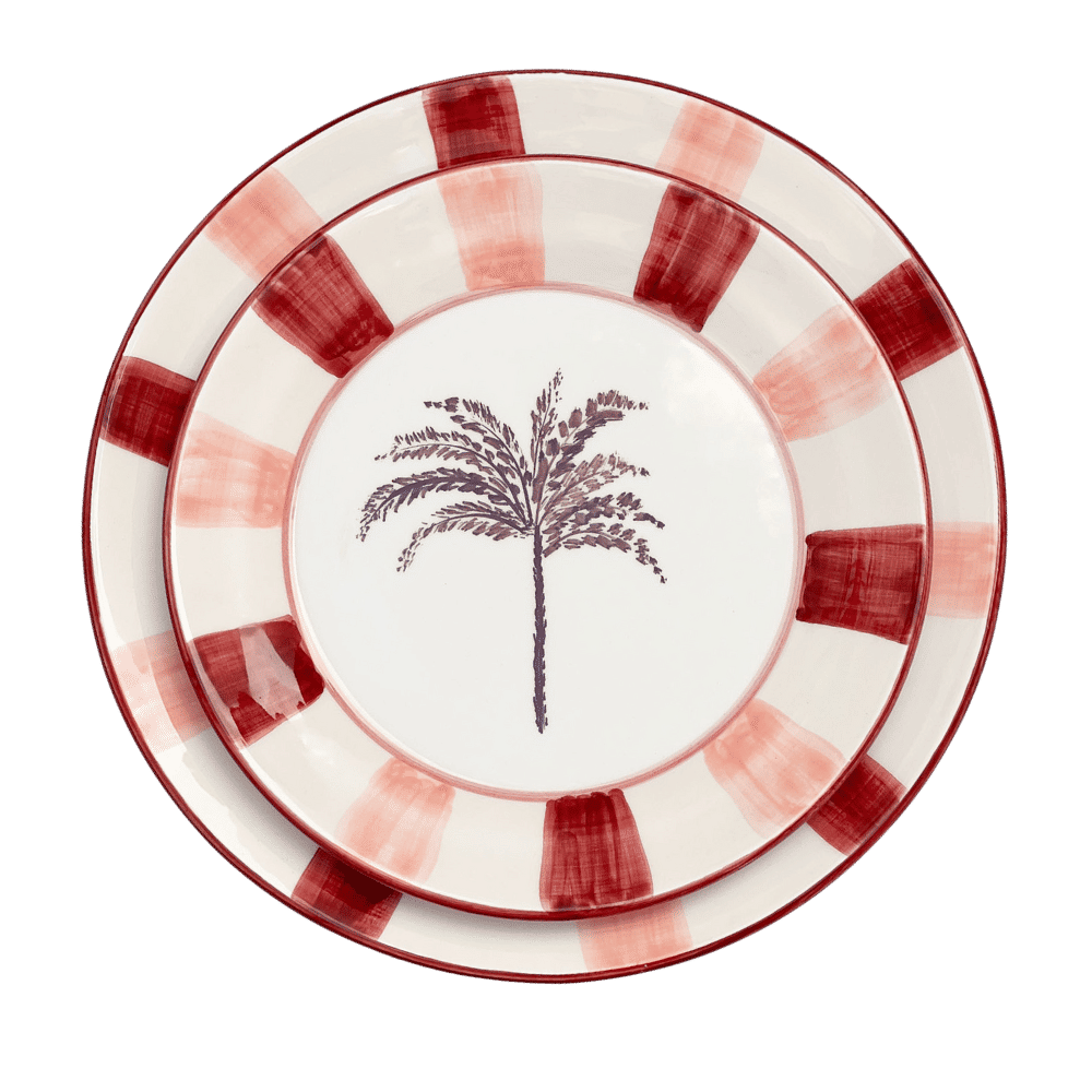 Palmera Serving Set