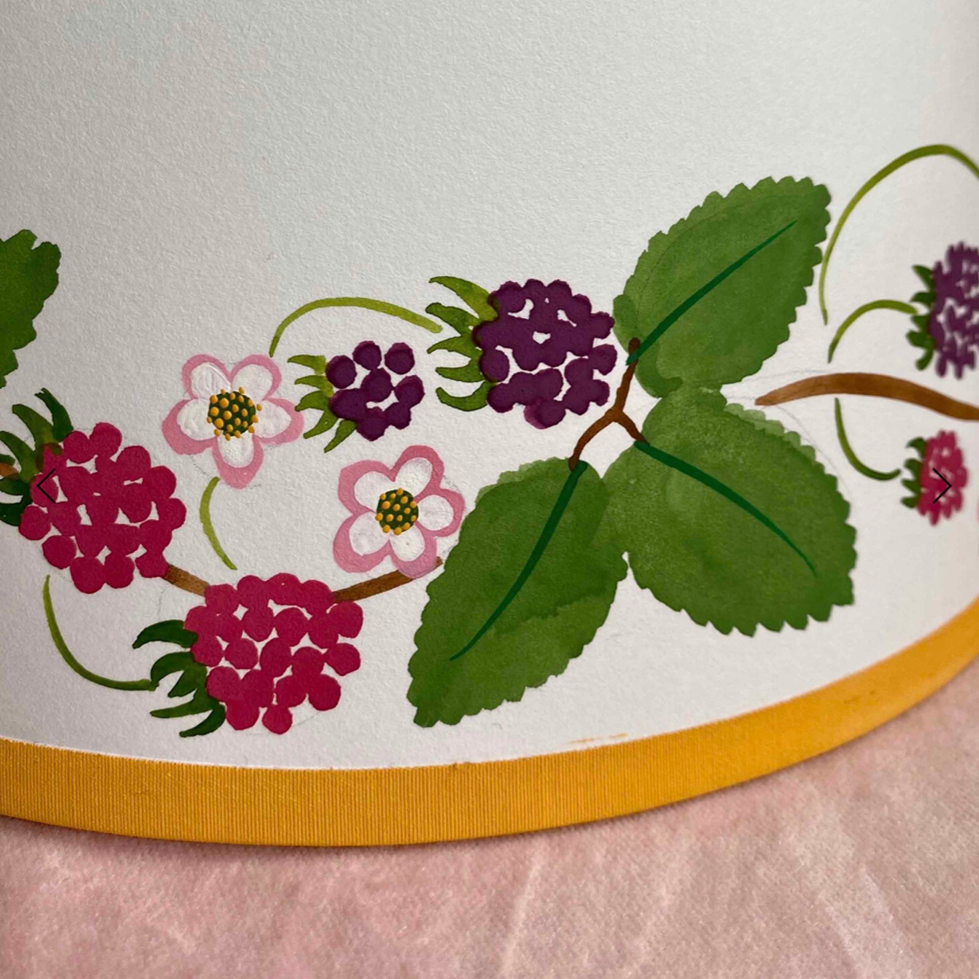 Bramble Ramble Lampshade