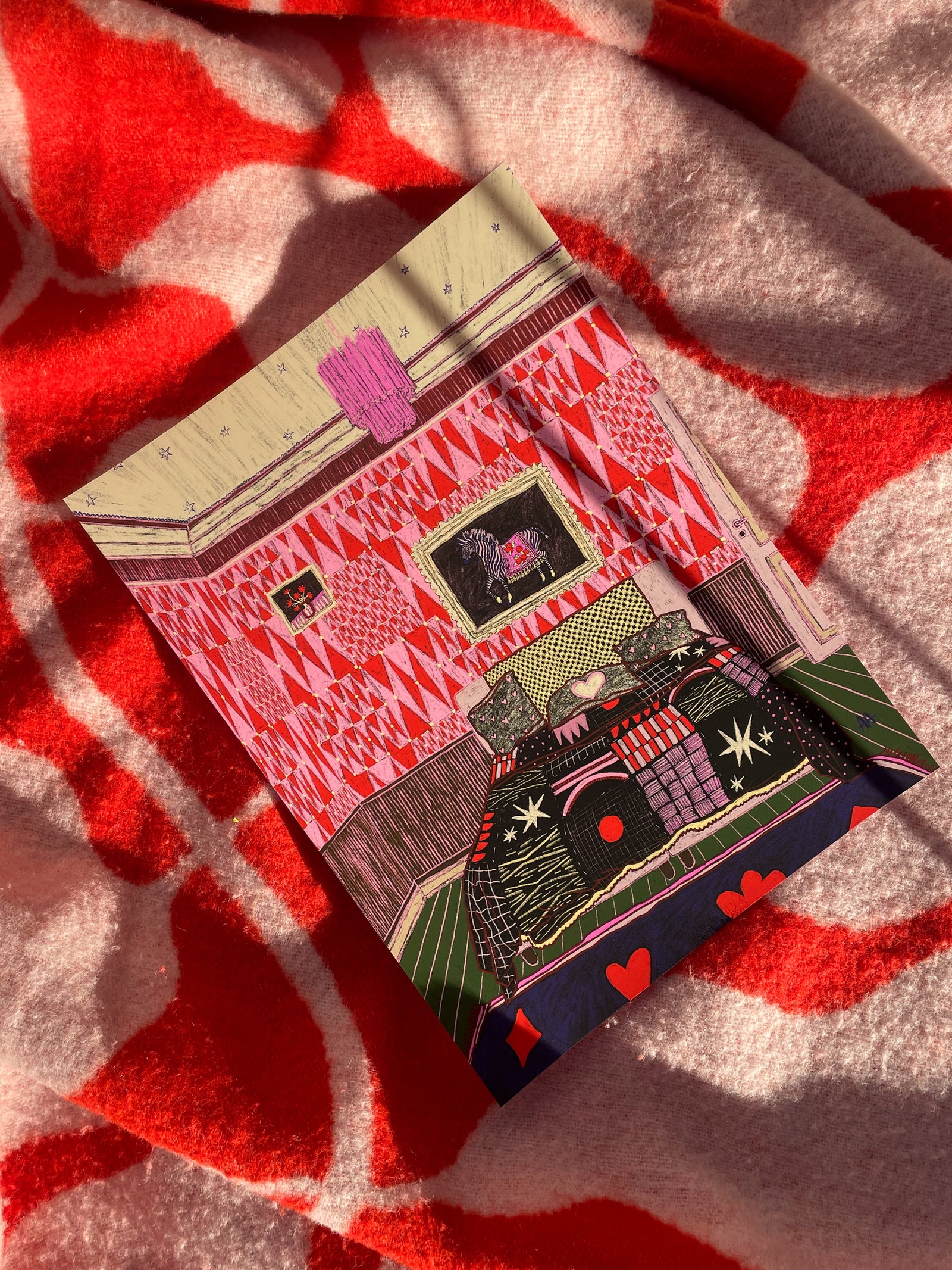 Girl Goals - Fine Art Print