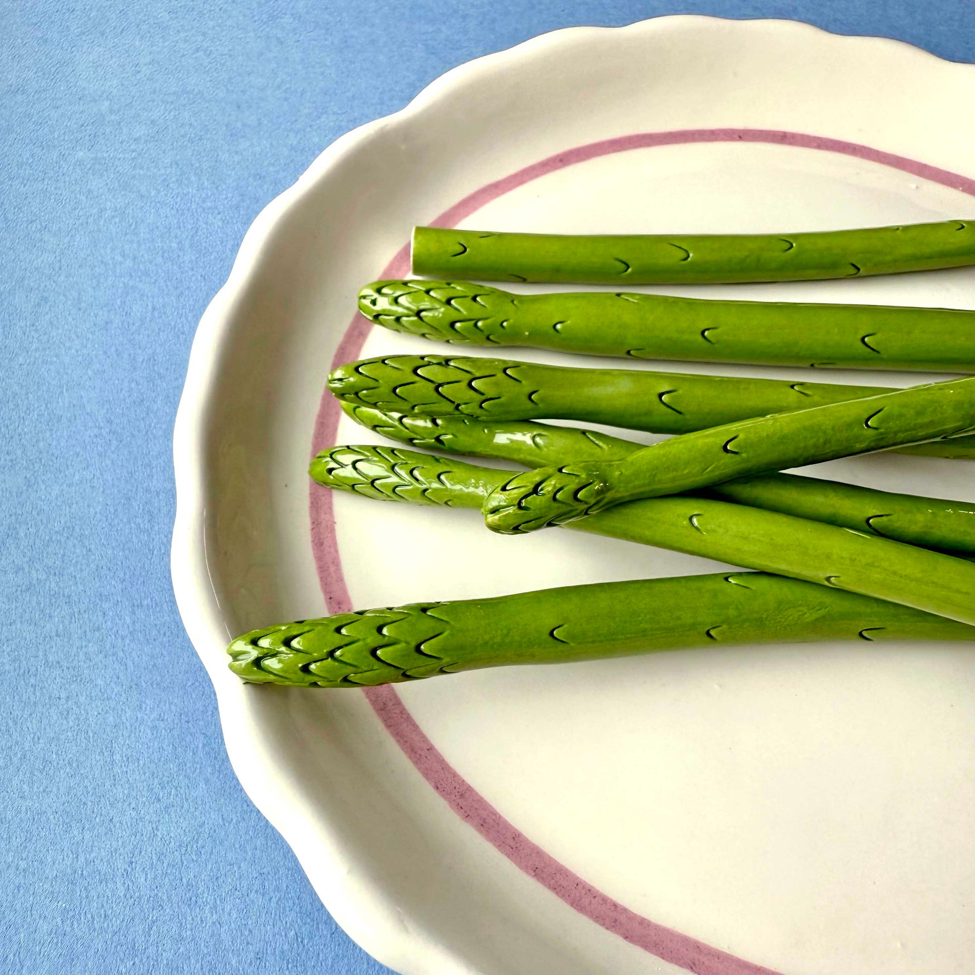 Asparagus Plate