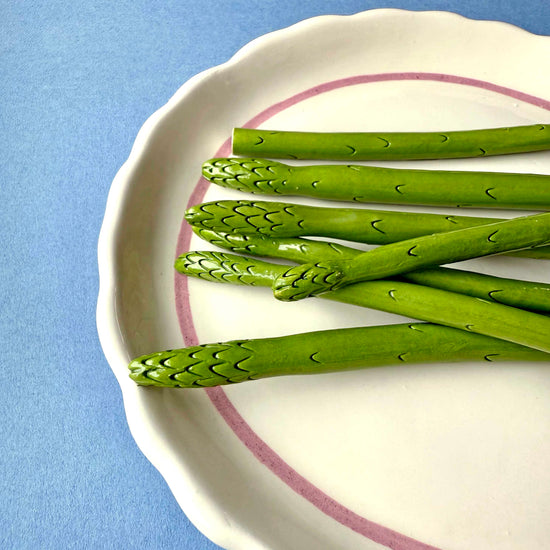 Asparagus Plate