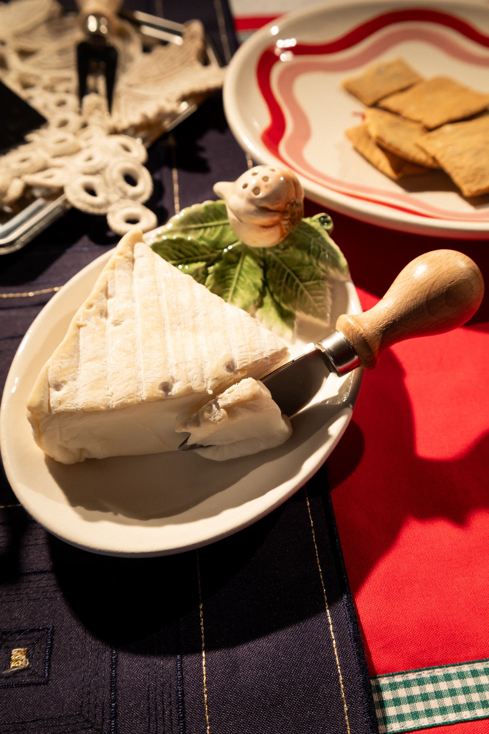 Italian Cheese Knife