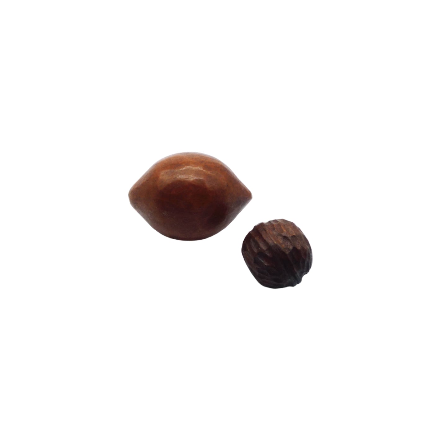 Wooden Fruits Set Of Two