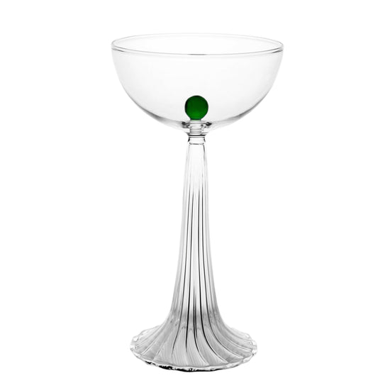 Nereida Coupe Green