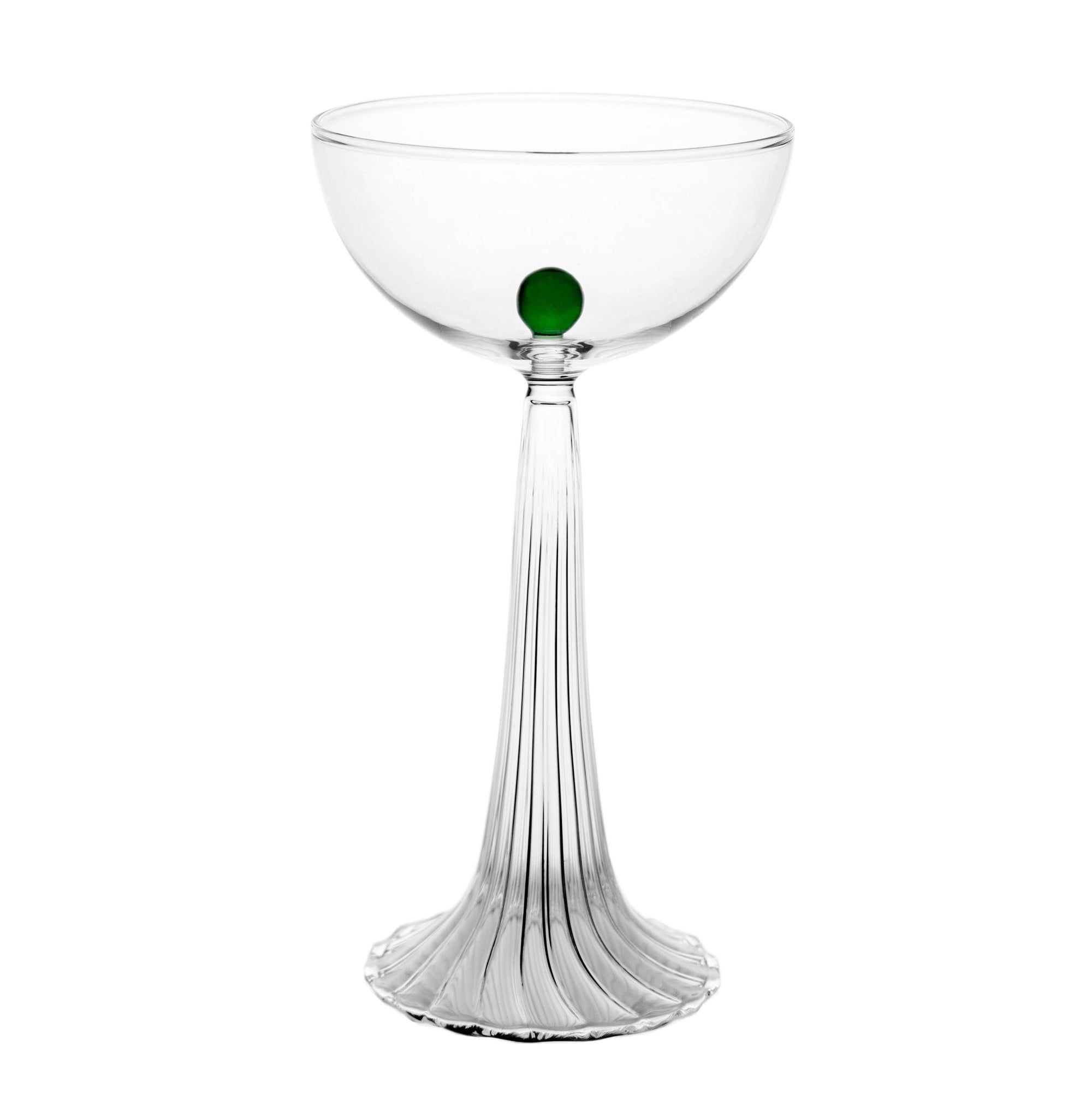 Nereida Coupe Green