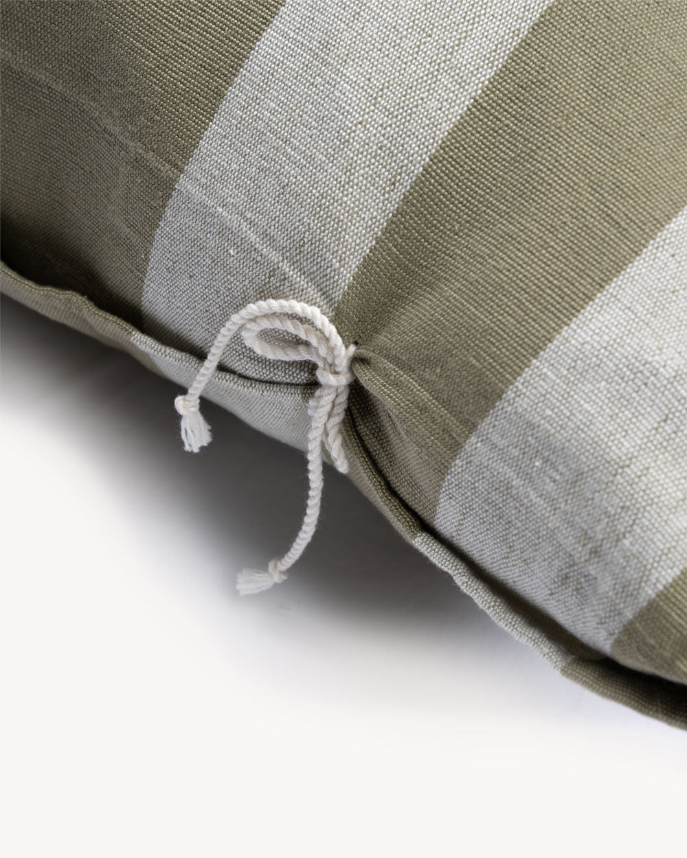Larrinaga Handwoven Cushion Cover