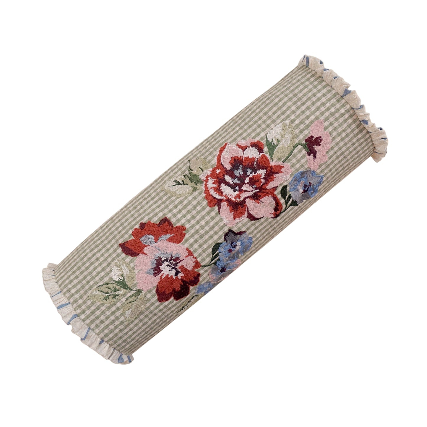 Rosa Patchwork Bolster