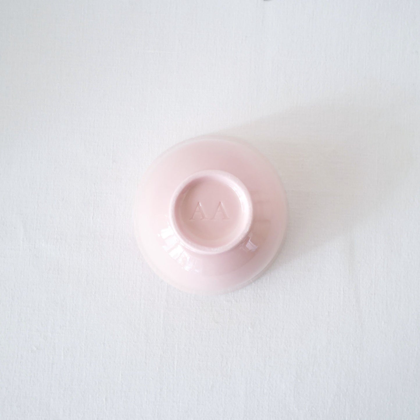 Small Cup in Pale Pink - no handle