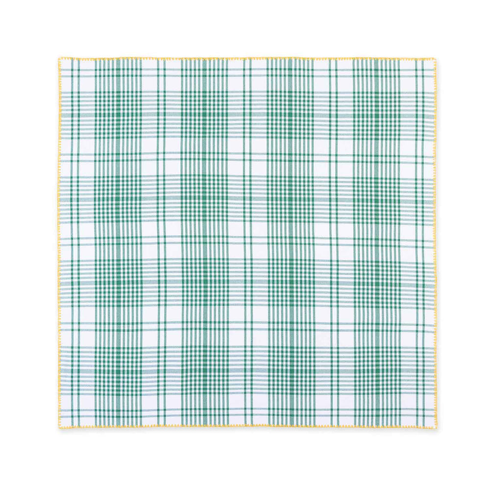 Trattoria Tablecloth Green