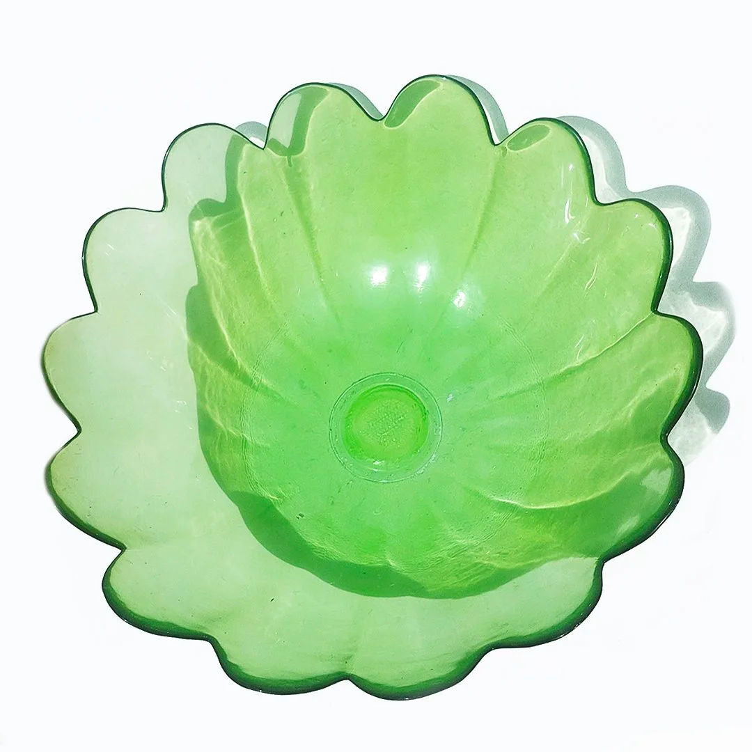 Large Flower Bowl