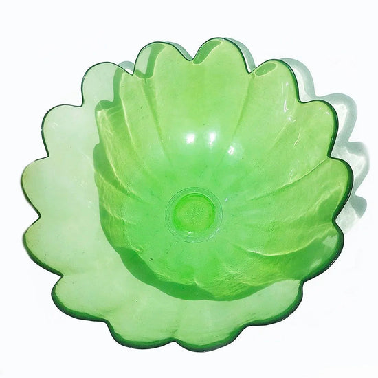 Large Flower Bowl