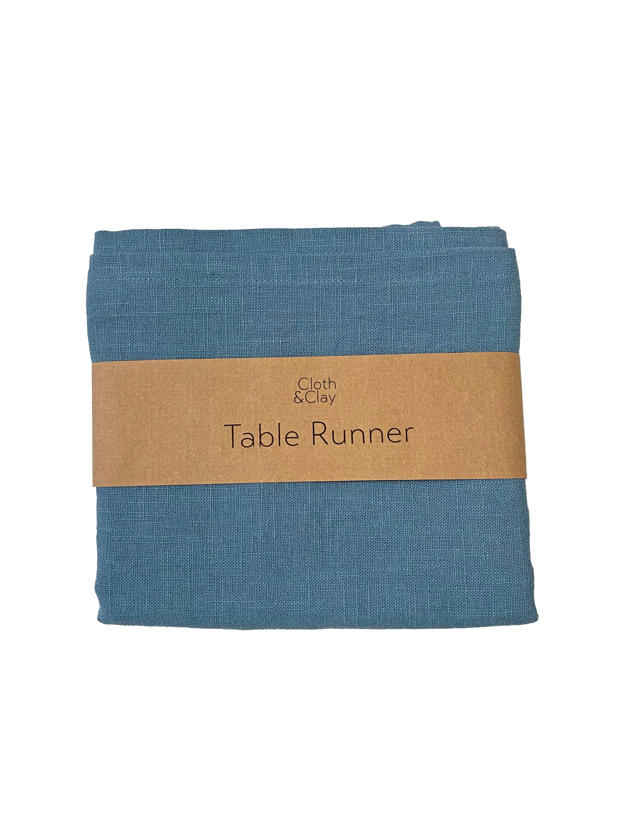Linen Table Runner