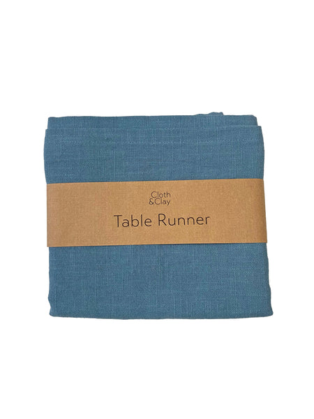 Linen Table Runner
