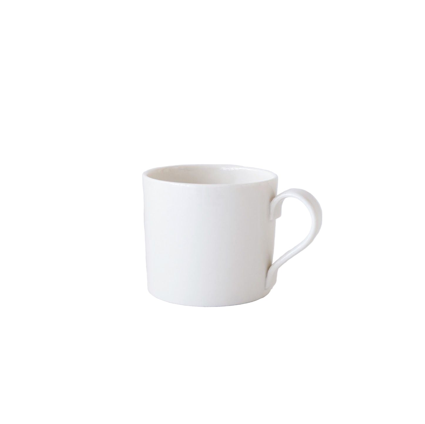 Small Mug in White