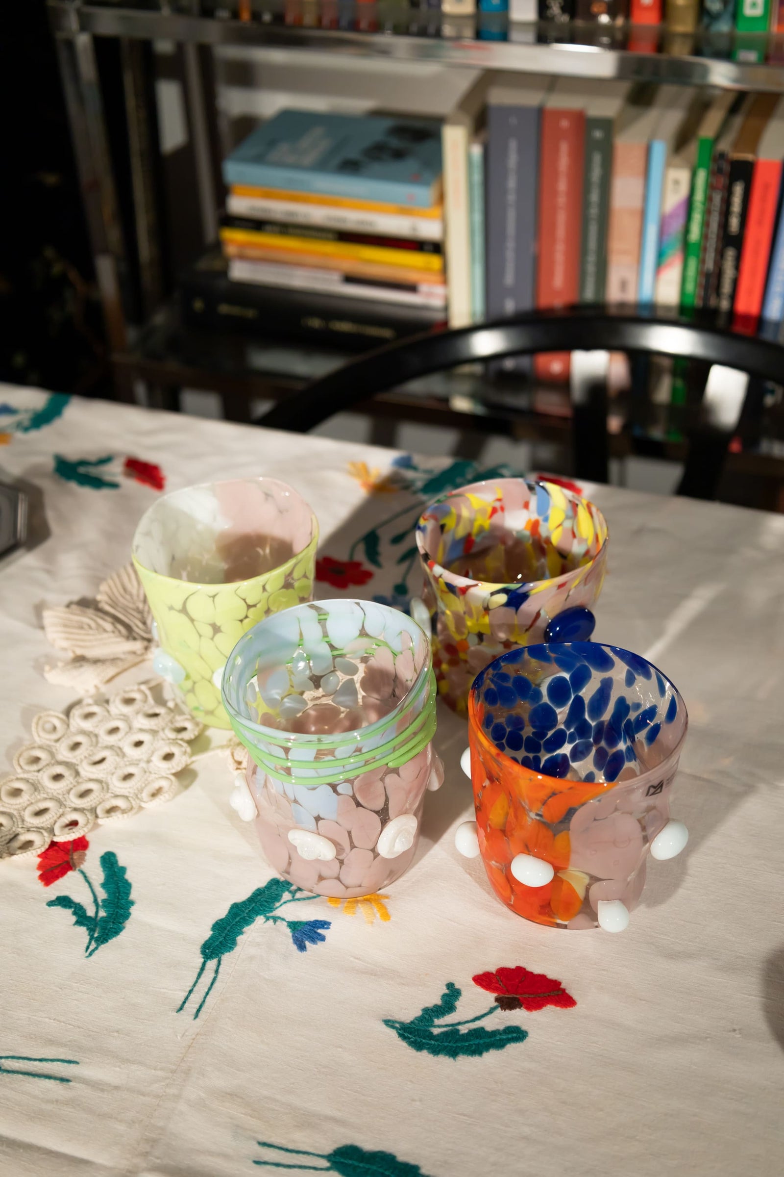 Surrealist Murano Glass #4