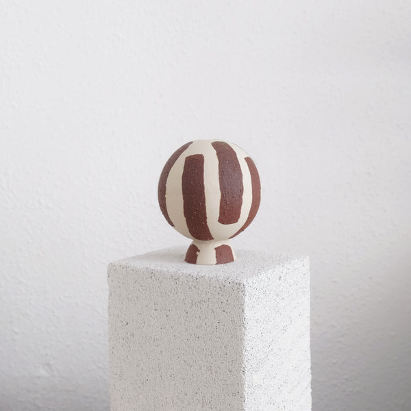 Lara - Mini Vase - Vorarlberg Wild Clay