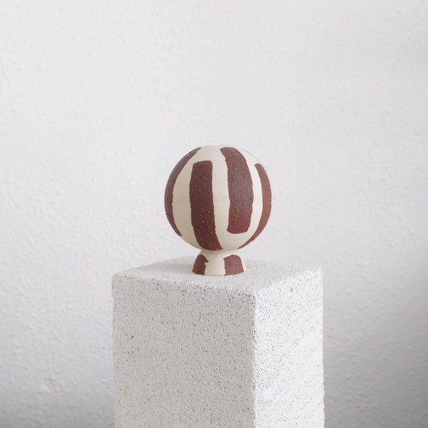 Lara - Mini Vase - Vorarlberg Wild Clay