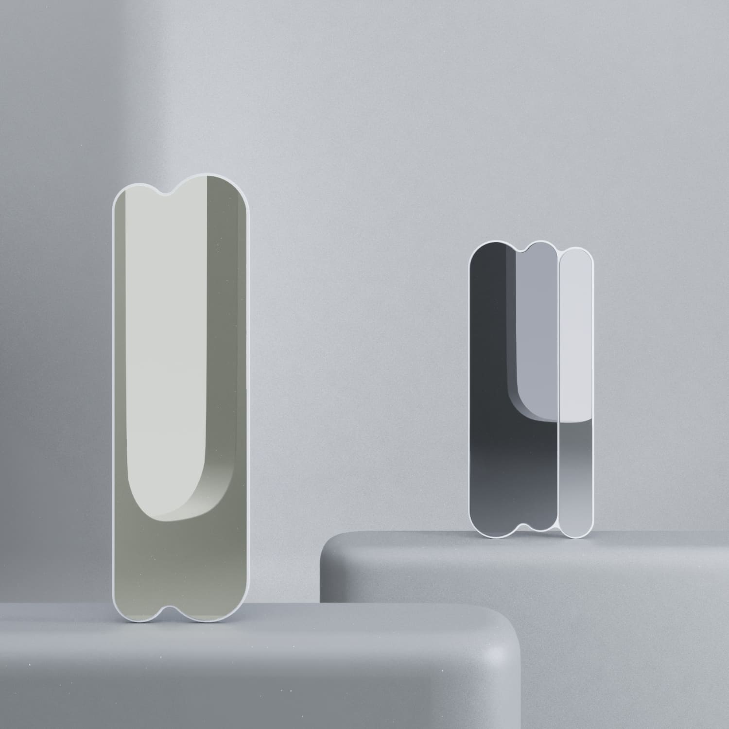 Pancakes V2+1 - Large Mirror