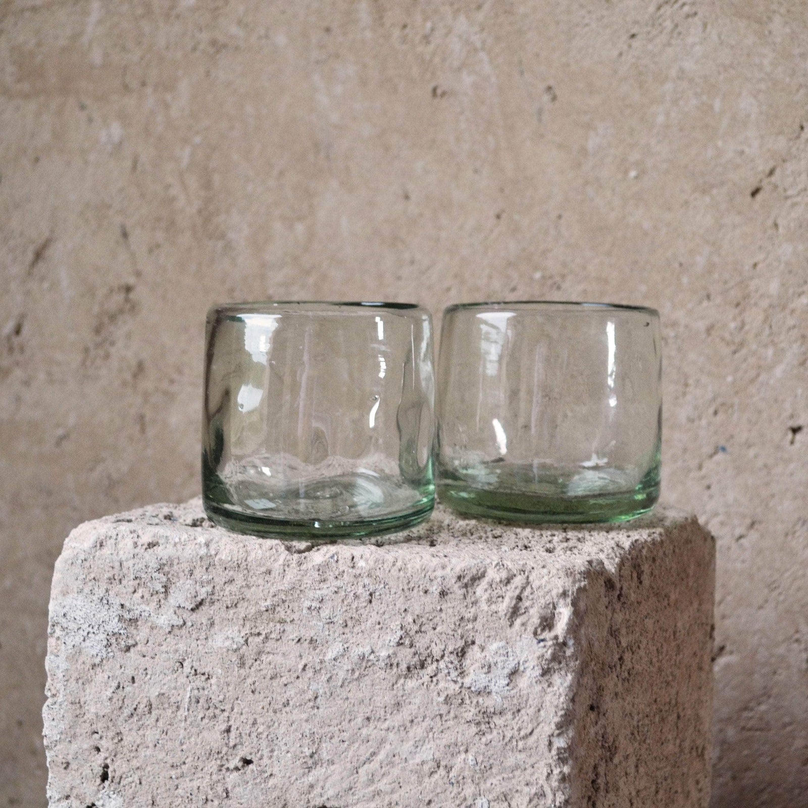 Whitelights of Mexico City Tumblers - Set of 6 glasses